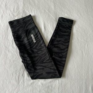 Gymshark Adapt Animal Seamless Leggings